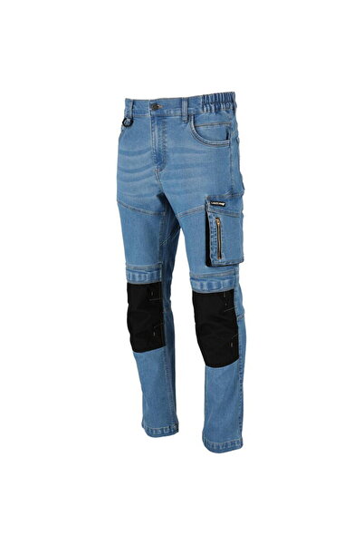 Lahti Pro LAHTI.PRO Comfortable Slim-Fit Work Jeans - XL
