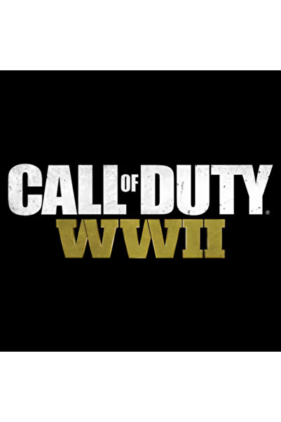 Sony PS4/PS5 Call of Duty®: WWII - Altın Sürüm - Dijital PSN hesap - CD Değildir