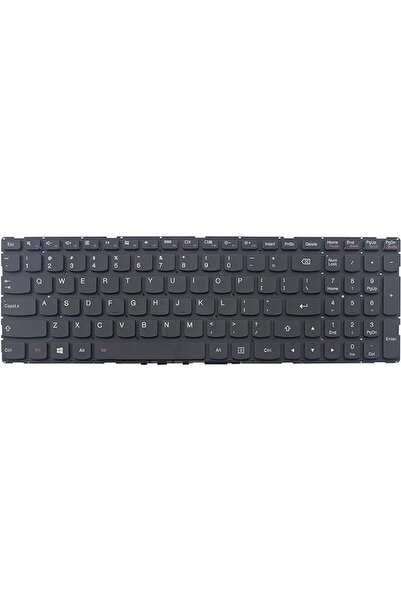 OEM Tastatură laptop Lenovo 700-15 700-15ISK 700-17ISK 700-17 iluminată