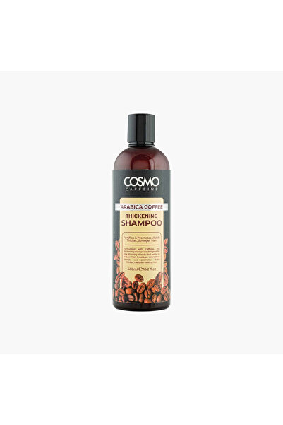 Cosmo Arabica Coffee Thickening Shampoo - 480 ml