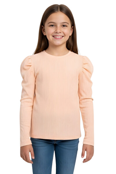 CRASSİ Devojčica bluza sa balon rukavima