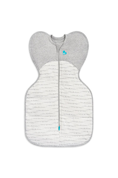 Love to Dream Swaddle Up sleeping bag, New Born, 2.2-3.8kg, 2.5 TOG