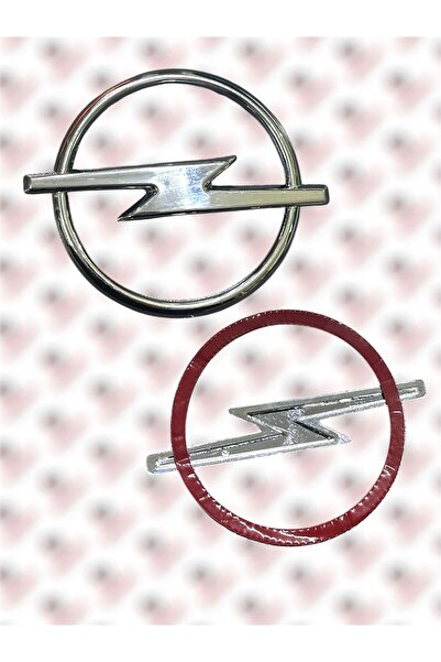 WEWO PARTS فيكترا ب (95-02) الشعار الأمامي