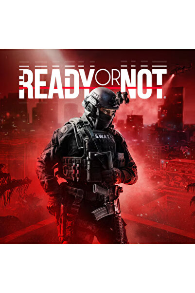 Sony Interactive Entertainment PS5 Ready or Not - Garantili Dijital Oyun - CD...