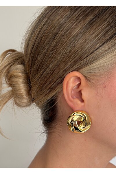 KİLİGİSTANBUL ULTRA HAFİF DÜĞÜM KÜPE