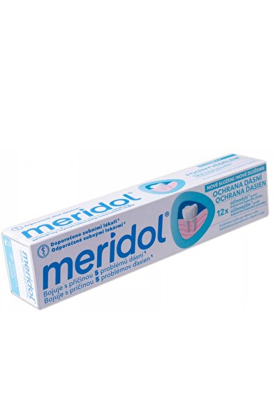 Meridol Diş Eti Koruma Diş Macunu 75 ml