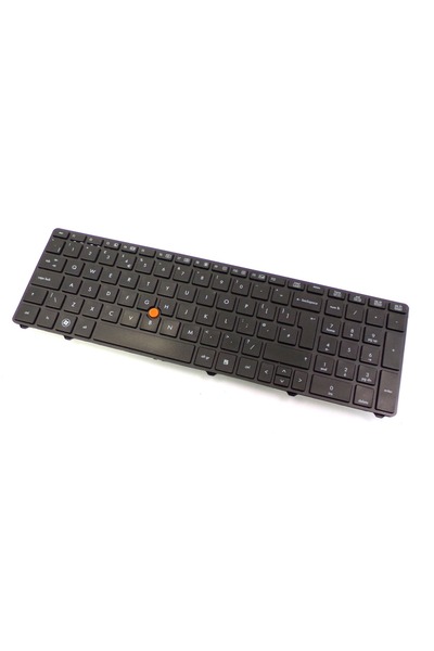 OEM Tastatură laptop HP ELITEBOOK 8770W 8760W 8760P 8770P UK