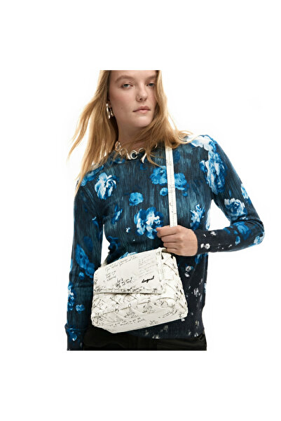 Desigual Small women's handbag and shoulder bag, Desigual, Indio Phuket Mini ...