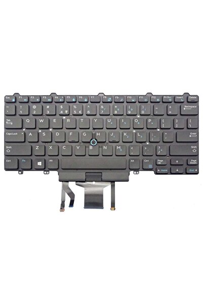 OEM Tastatură laptop DELL LATITUDE E7450 7490 7480 5480 5470 E7470 3350 E7470...