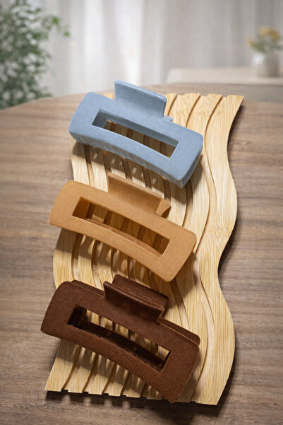 BERF JEWELLERY Set of 3 Buckles