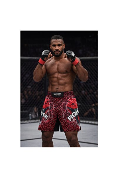 Octagon Snake Fıghter MMA Şort
