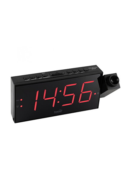 Somogyi Ceas deșteptător digital LED cu proiecție