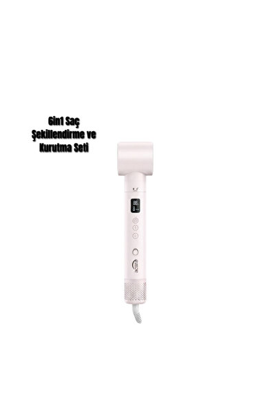 ZERO LAND مجموعة تصفيف الشعر STOROZAL AC-95 (101549)