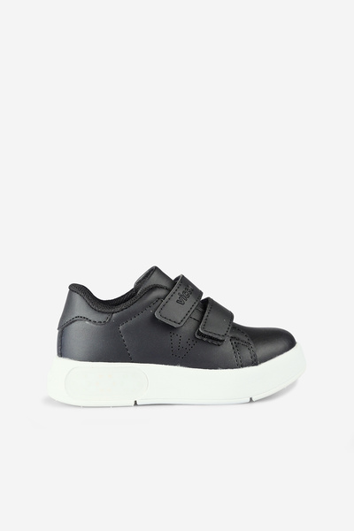 Vicco Oyo Ii Lighted Unisex Baby Black Sneaker