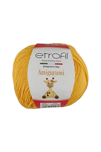 bi ters bi düz Etrofi̇l Amigurumi̇ (Code: 70204)