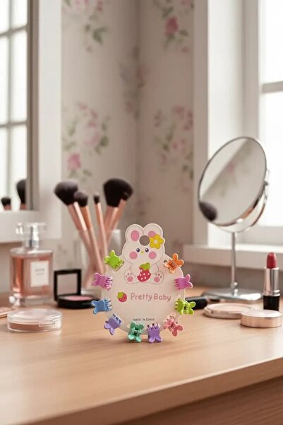 Miniso 10'lu Minik Toka Seti