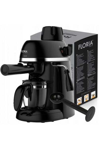 Floria Espresso ZLN9358 Black