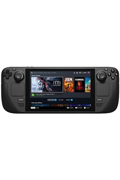 Valve Steam Deck 256GB OLED Black