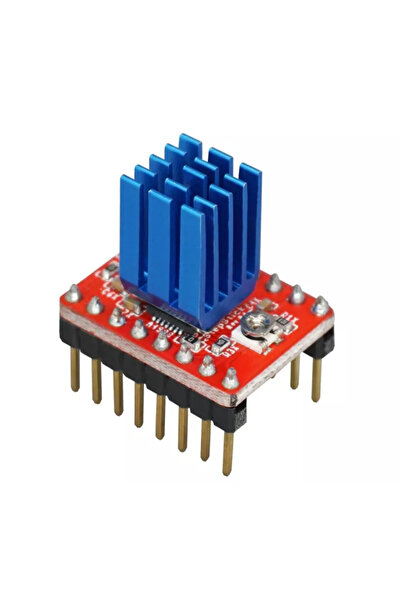 OEM Modul 3D printer A4988 driver motor interfata simpla de control al pasulu...