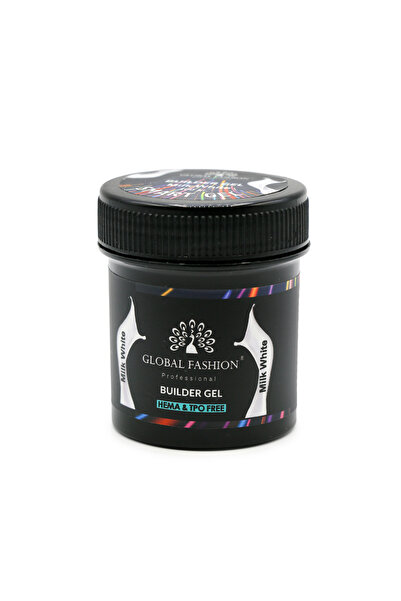 global fashion Gel constructie unghii Smart, autonivelant, Global Fashion, 10...