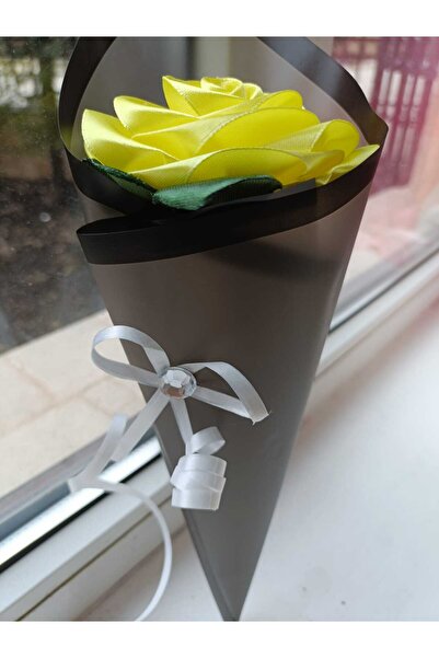 OEM YELLOW ROSE MINI-BOUQET