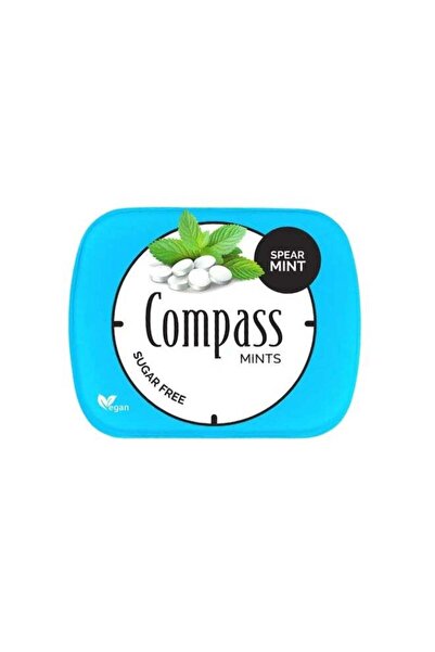 Compass Mints, Spearmint Ice Sweetener Sugar Free