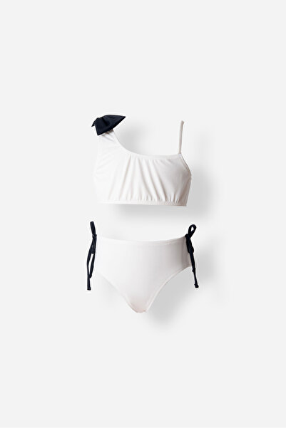 NEOPY Bustiyer Kız Çocuk Bikini Takım 5253