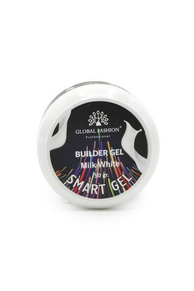 global fashion Gel constructie unghii Smart, autonivelant, Global Fashion, 50...