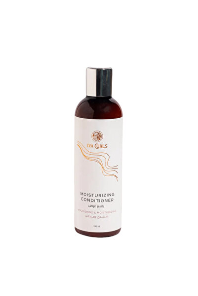 Iva Curls Moisturizing Conditioner 250ml
