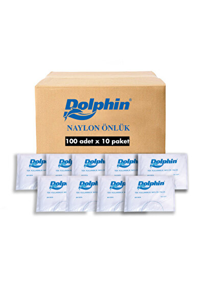 Dolphin Kağıt Klozet Kapak Örtüsü 5000 Adet (Koli)