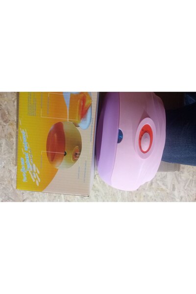 global fashion Paraffin heater, pink