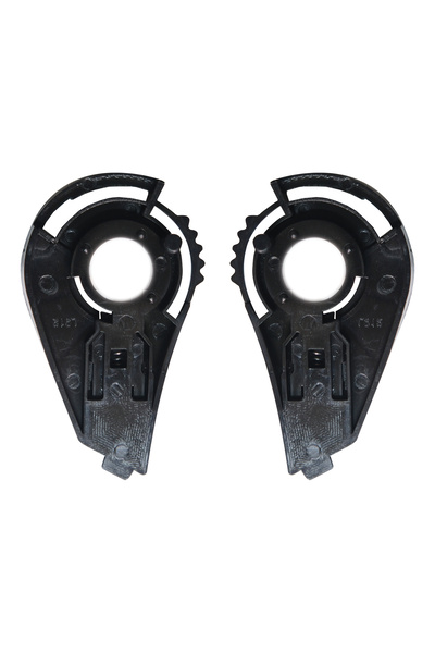 GP KOMPOZİT GP NERO MKS004 Uyumlu Motosiklet Kask Vizör Bağlantı Aparatı Siyah