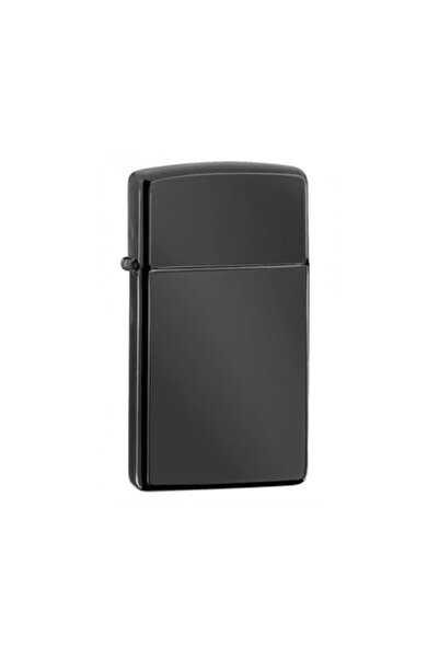 Zippo Bricheta Slim Ebony