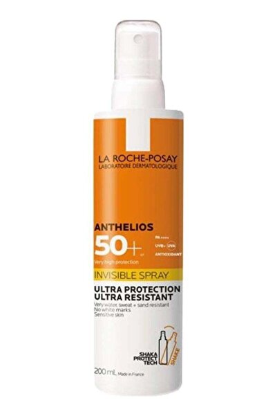 La Roche Posay Anthelios Invisible Spray SPF 50+