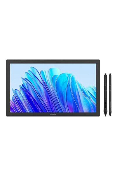 Huion Kamvas Pro 19 Graphics Tablet Gray