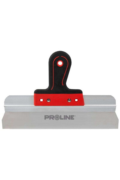 PROLINE STAINLESS STEEL SPATULA WITH ALUMINUM SUPPORT 300MM