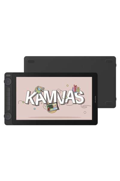 Huion Kamvas 13 (Gen 3) Black Graphics Tablet