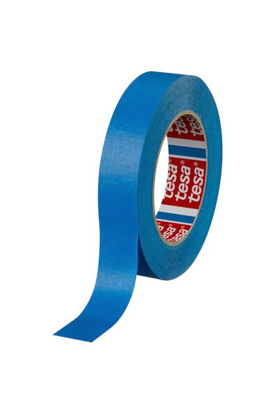 Tesa BANDĂ DE MASCAJ TERMOREZISTENTĂ 110°C 38MM / 50M