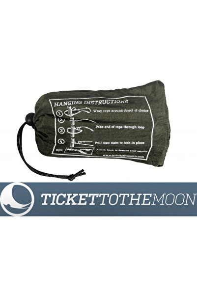 Ticket To The Moon Nautical rope Treehugger - TMROPE