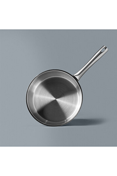 Hisar HSR-Hisar Alya Çelik Tava 24 Cm