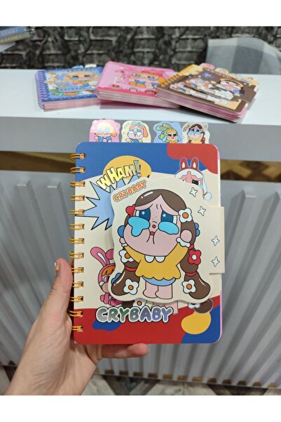 senacacollection Concept Notebook with Tabs 1 Pc