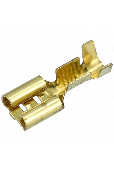 OEM 6.3mm /0.8mm female lug 1-2.5mm2 for crimping on IMP cable 670.08.00.3