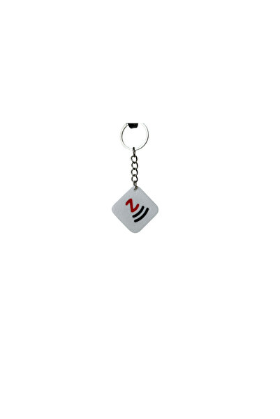 OEM NFC Youtube Keychain
