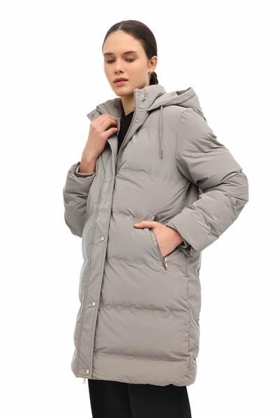 lumberjack Wl 3Crown 5Pr Mink Women's Long Coat