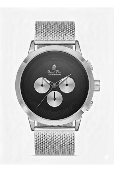 Royal Club De Polo Barcelona Rpwa043203 Wicker Men's Wristwatch