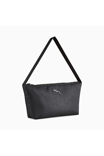 Puma حقيبة كتف نسائية طويلة من لونج فلوت سعة 1.5 لتر 09233607