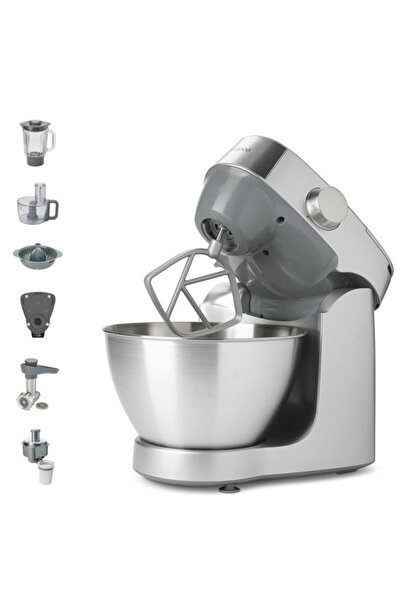 Kenwood KHC29A.R0SI food processor with built-in scale