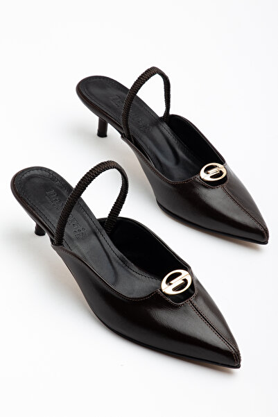 Daxtors D0519 Daily Orthopedic Women's Classic Heeled Shoes