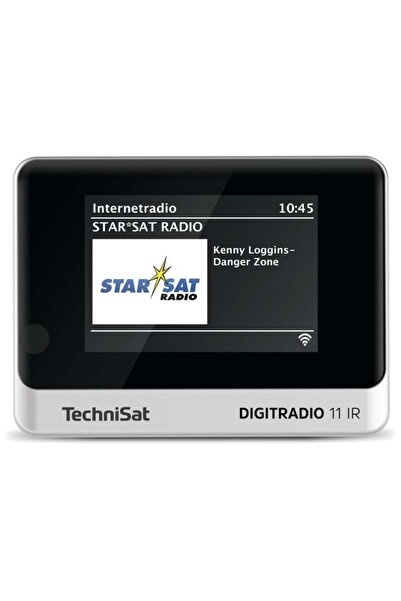 Other Internet Radio TECHNISAT DIGITRADIO 11 IR Negru și Gri