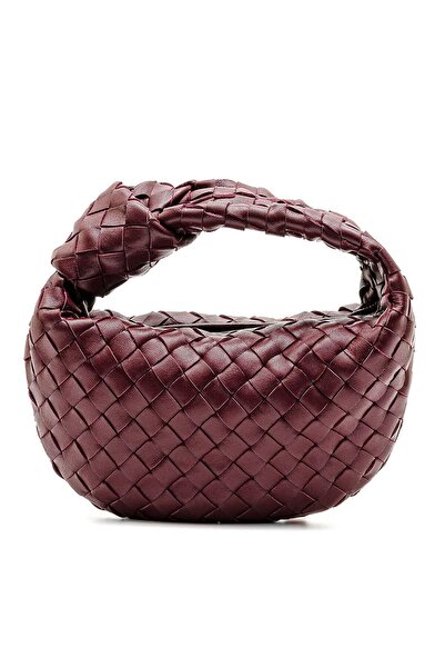 Sofia Baldi Ahri Bordo Genuine Leather Women's Bag